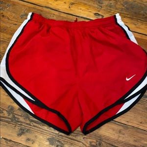Nike running shorts